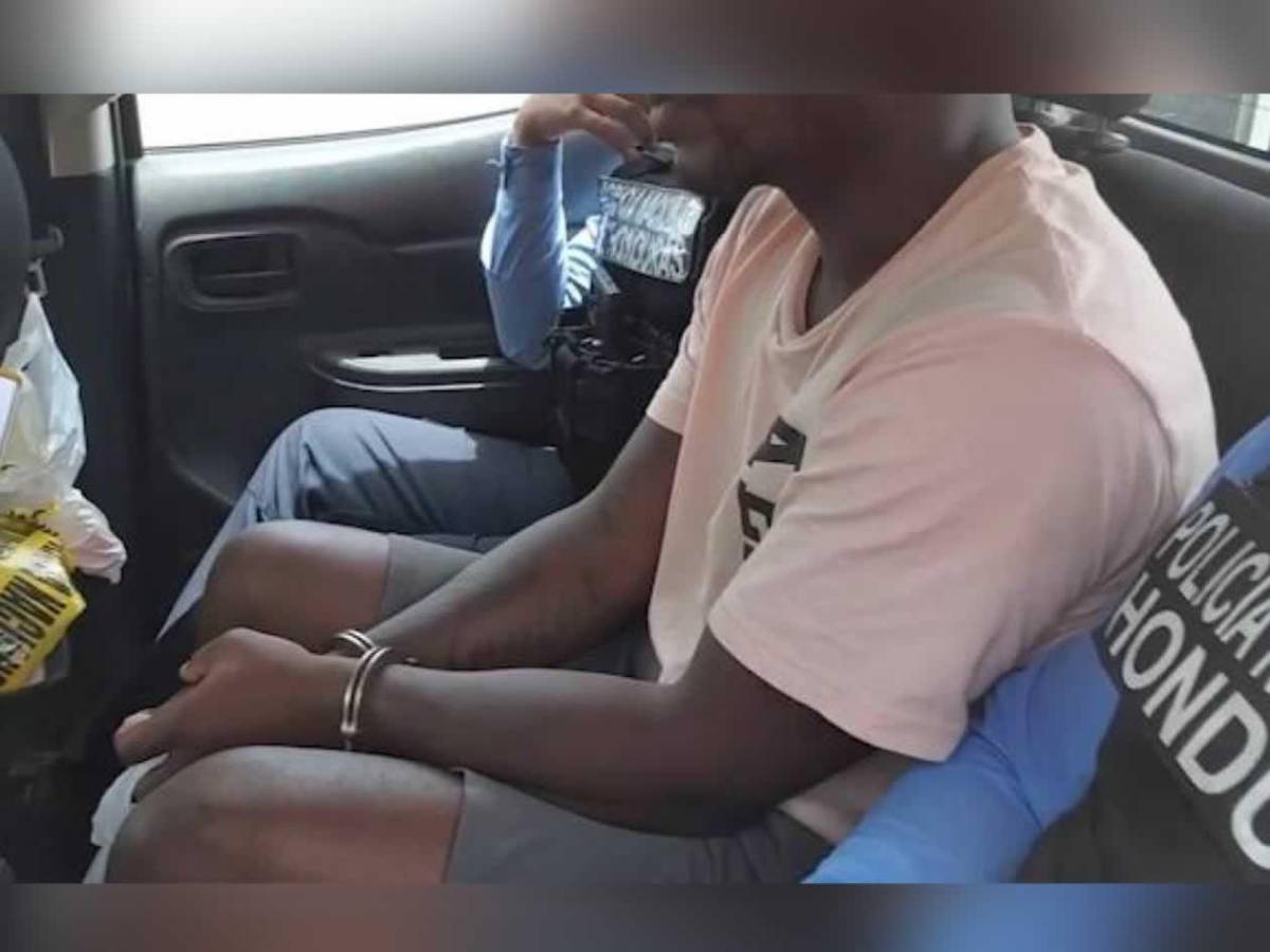 Oren por mí: así fue capturado el boxeador Josec 'Escorpión' Ruiz y enviado a la cárcel