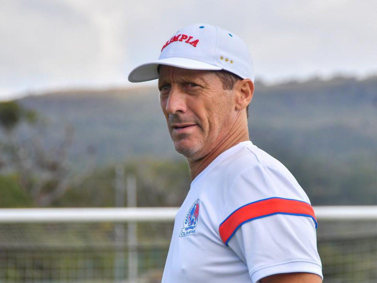 Pedro Troglio y sus recomendaciones para el Honduras- Costa Rica