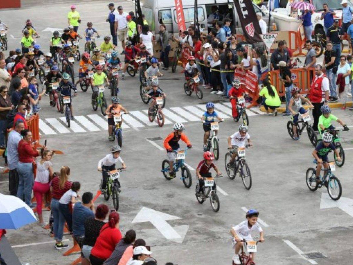 Este jueves cierran las inscripciones para la Vuelta Ciclística Infantil El Heraldo