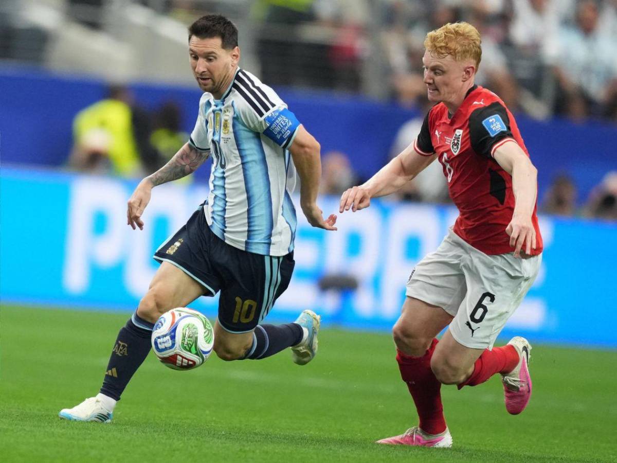 Messi hace historia: los récords que que ha pulverizado en el Mundial 2026