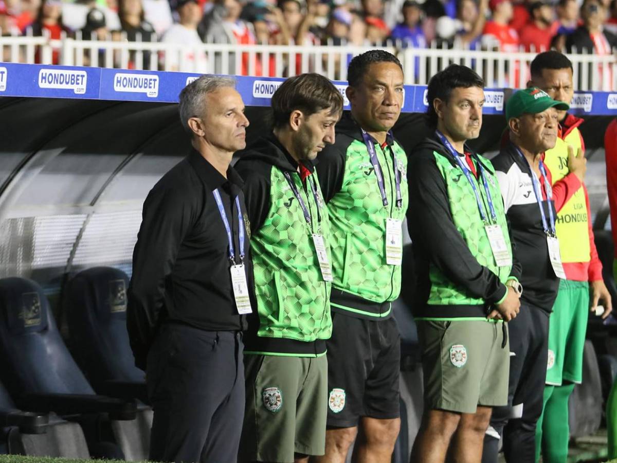 Olimpia con barrida, Motagua va por viejo conocido y fichaje vale 1.3 millones