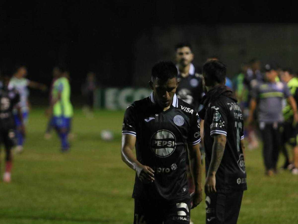 Señalan culpable del Motagua, locura del Olancho y madre cautivó