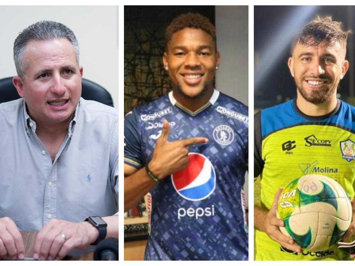 Elías Burbara habla del caso de Yeison Mejía y ¿quiso competir por Auzmendi?