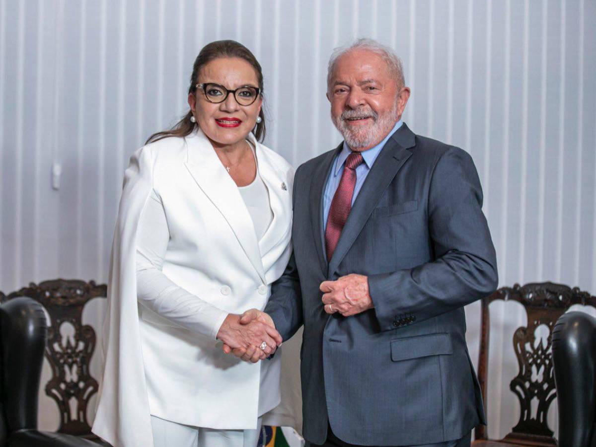 Honduras y Brasil revisan relaciones bilaterales y acuerdos de cooperación