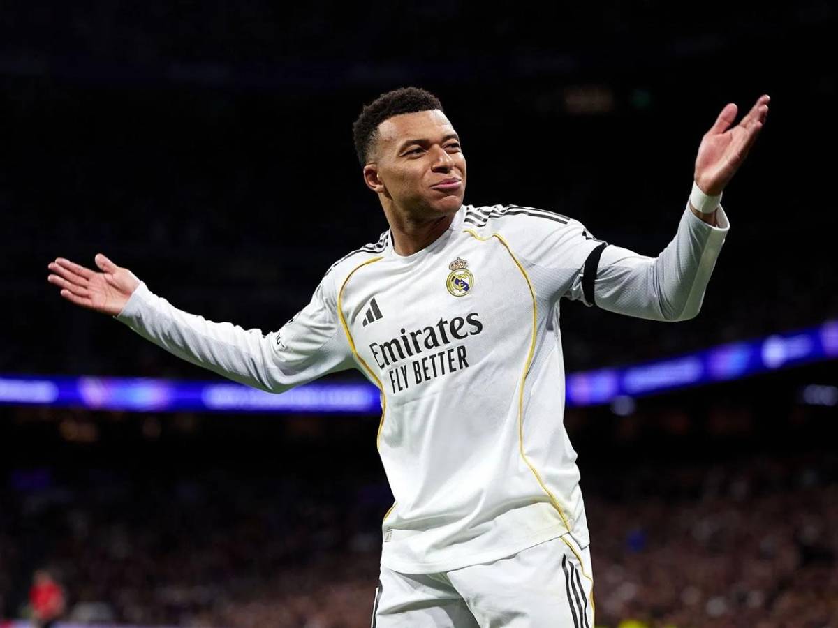 Pichichi Champions League: Marcó doblete y advierte a Mbappé en tabla de goleadores