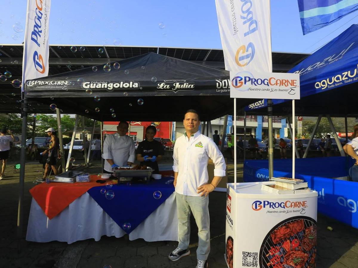 En fotos: Así fue el último Bootcamp antes de la Maratón La Prensa-Gatorade