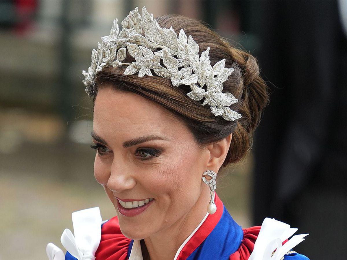 Kate Middleton revela lo que más le “aterra” de ser la princesa de Gales