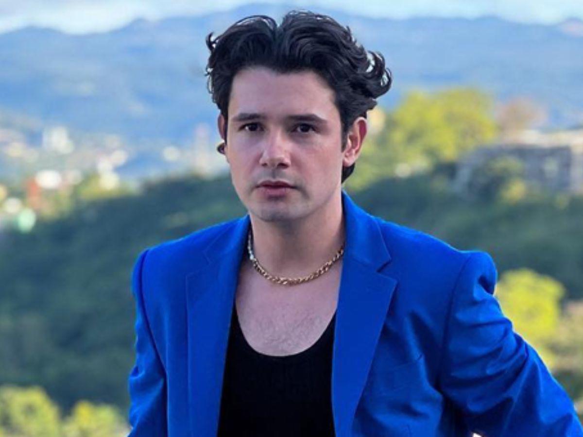 Facundo Caballero regresa oficialmente a la TV