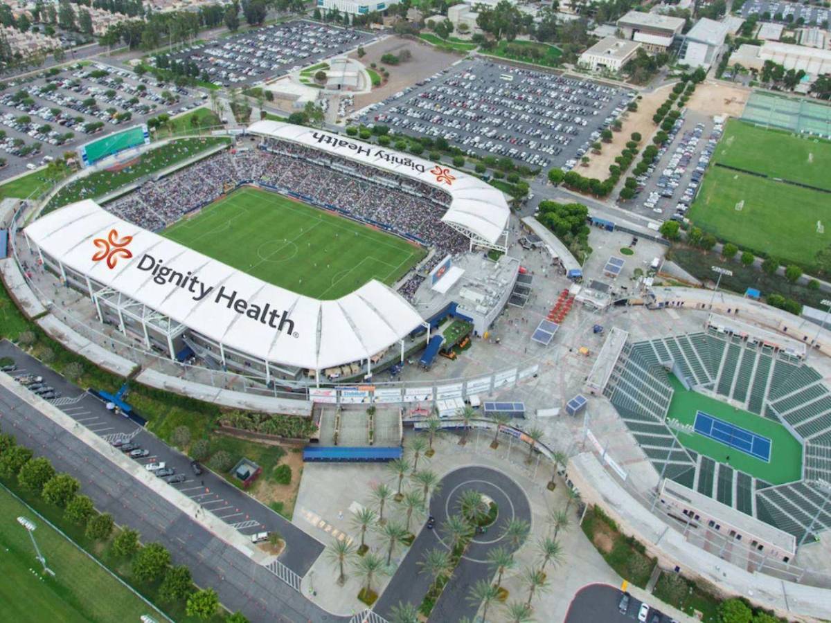 Así son los estadios donde se jugará la Copa Oro 2025 en Estados Unidos y Canadá