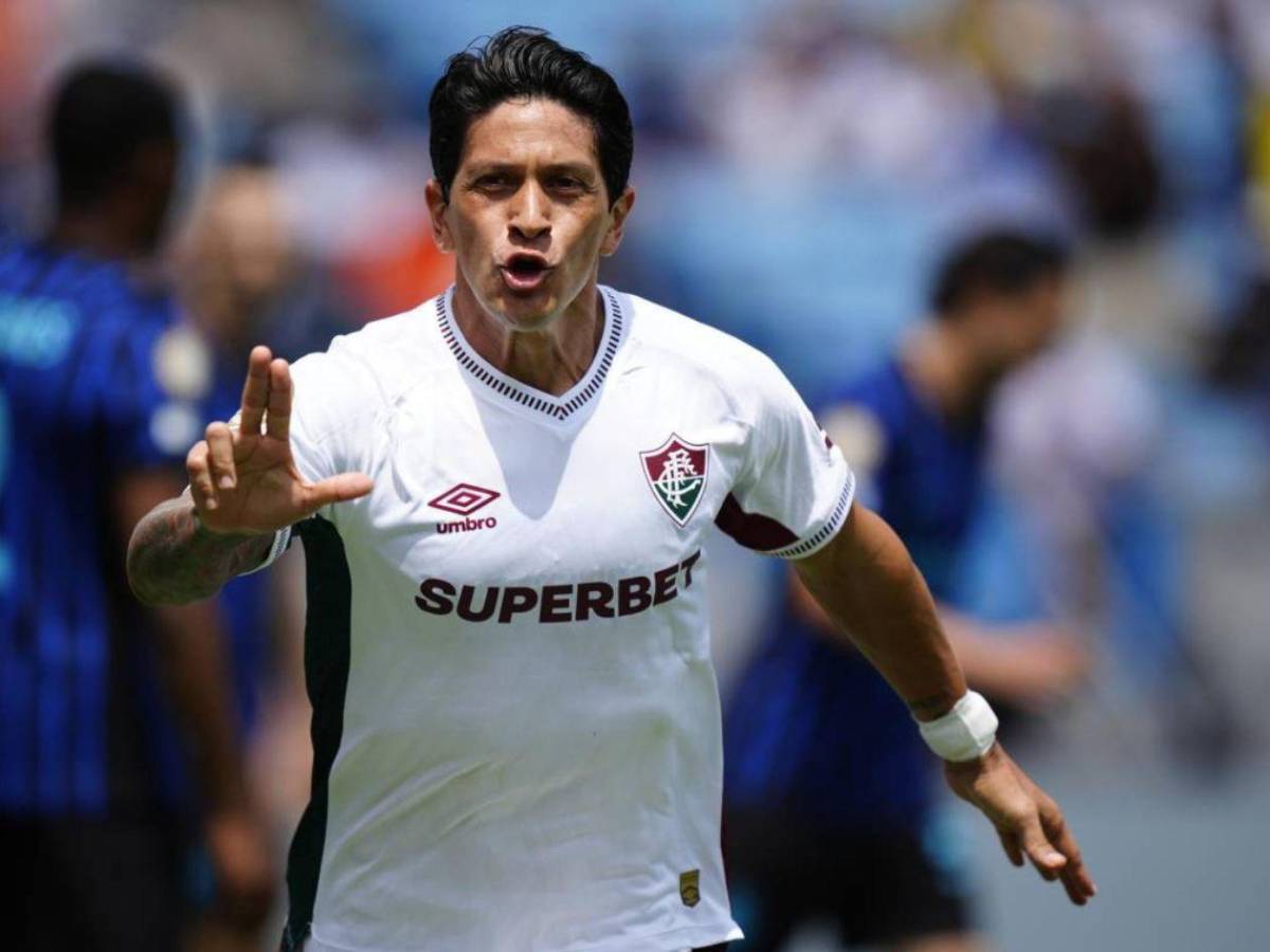 Iván Barton impone su ley, el Inter fracasa y Fluminense sorprende al mundo