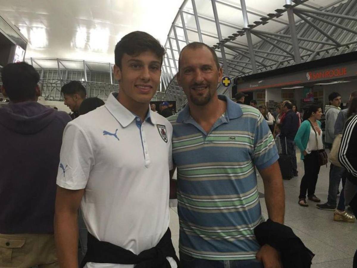 Hijo de exfutbolista del Olimpia jugará las semifinales del Mundial de Clubes