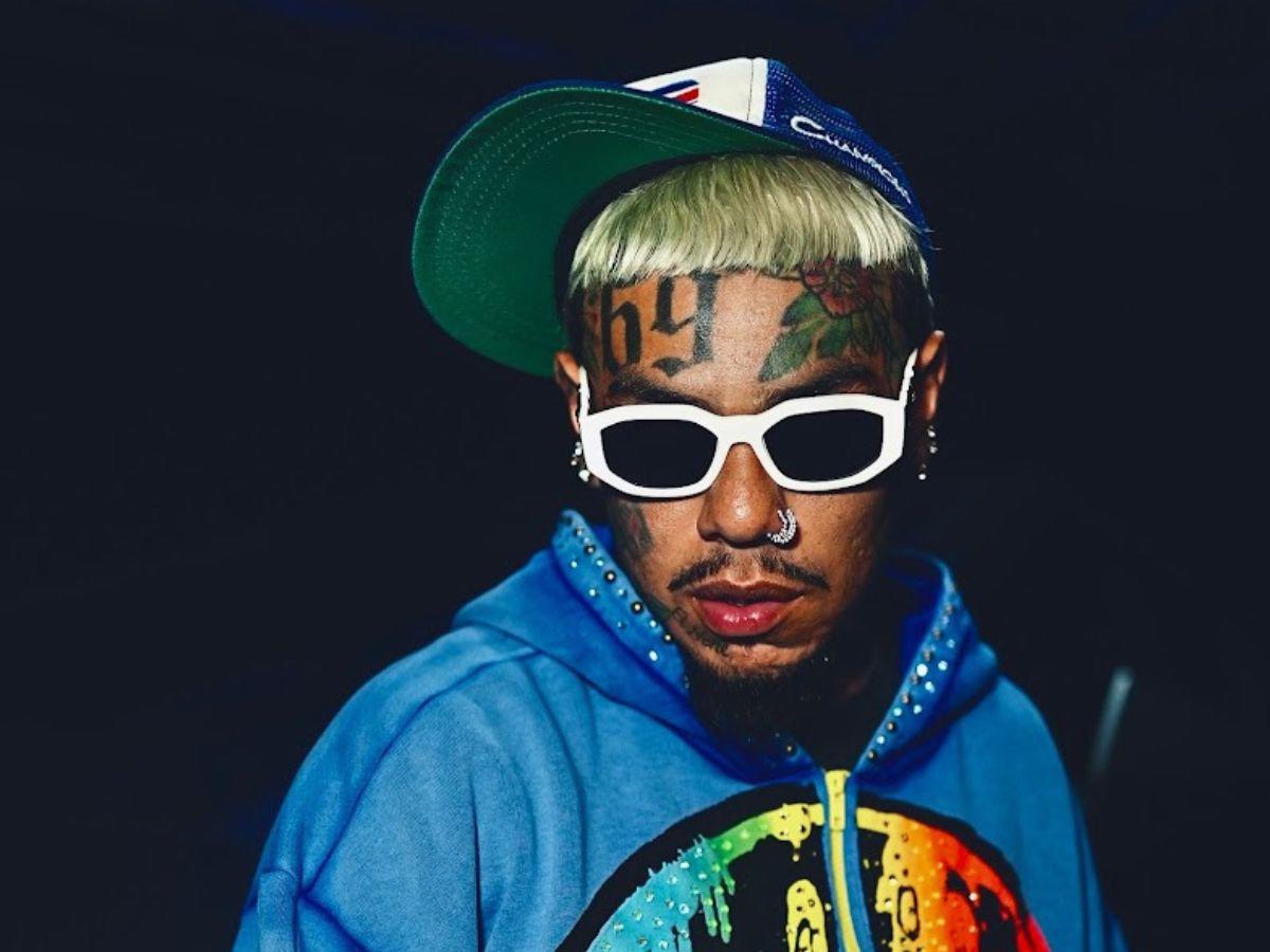 Tekashi revela que durmió junto a Juan Orlando Hernández en prisión