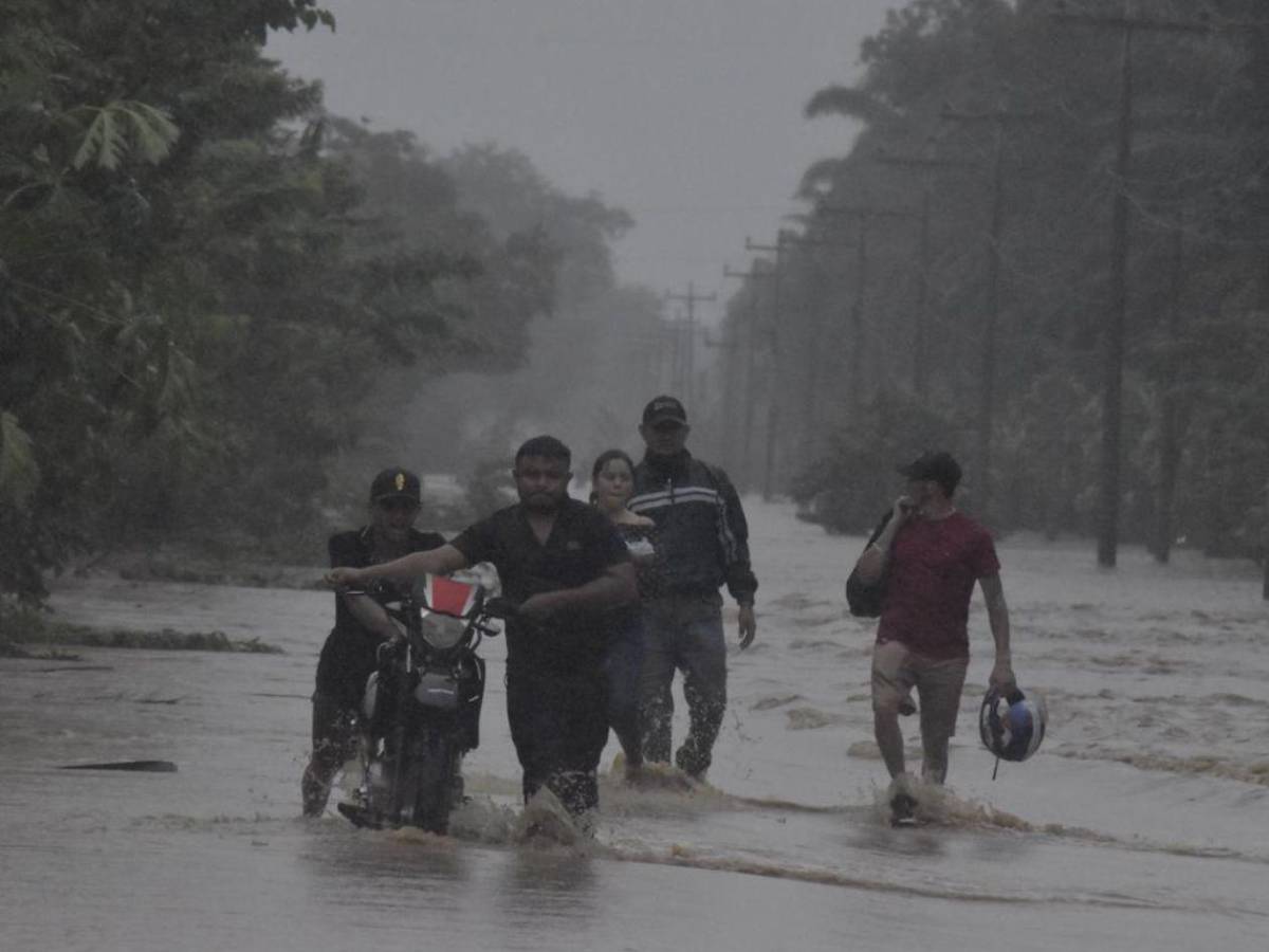 Honduras: cero tormentas impactaron en 2025 pese al pronóstico de 21 sistemas