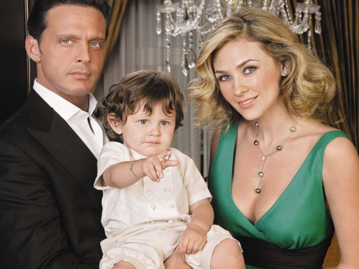 Aracely Arámbula hace inesperada confesión sobre su romance con Luis Miguel