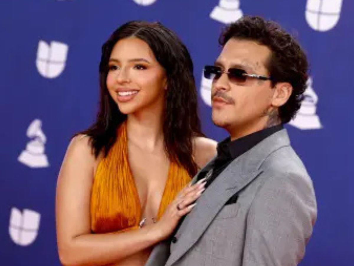 Christian Nodal y Cazzu se reencontrarán tras rumores de separación con Ángela Aguilar