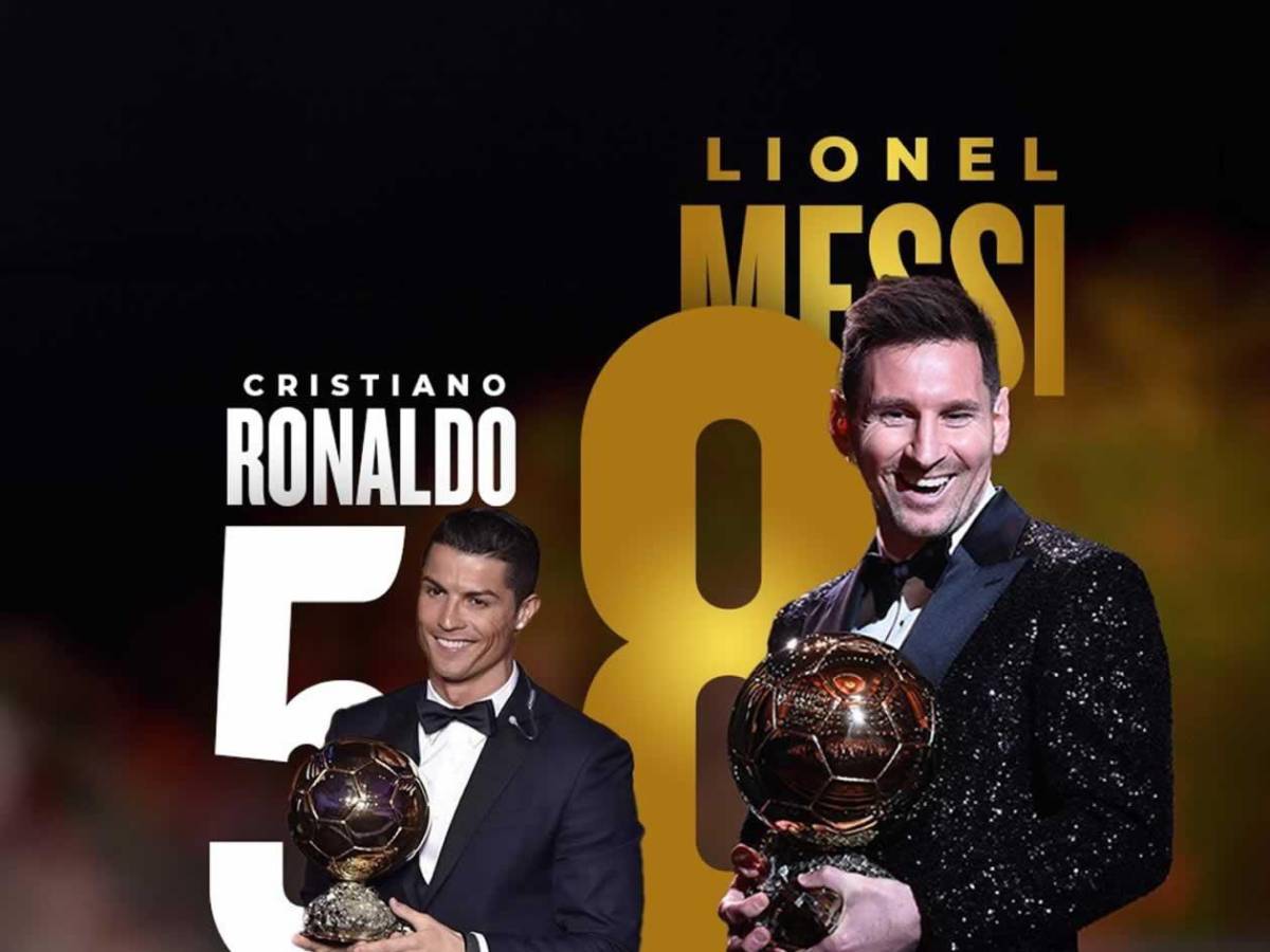 Messi hundiría a Cristiano Ronaldo: ganaría el premio más grande del siglo