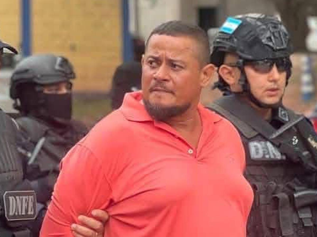 Arresto provisional a un presunto narco hondureño