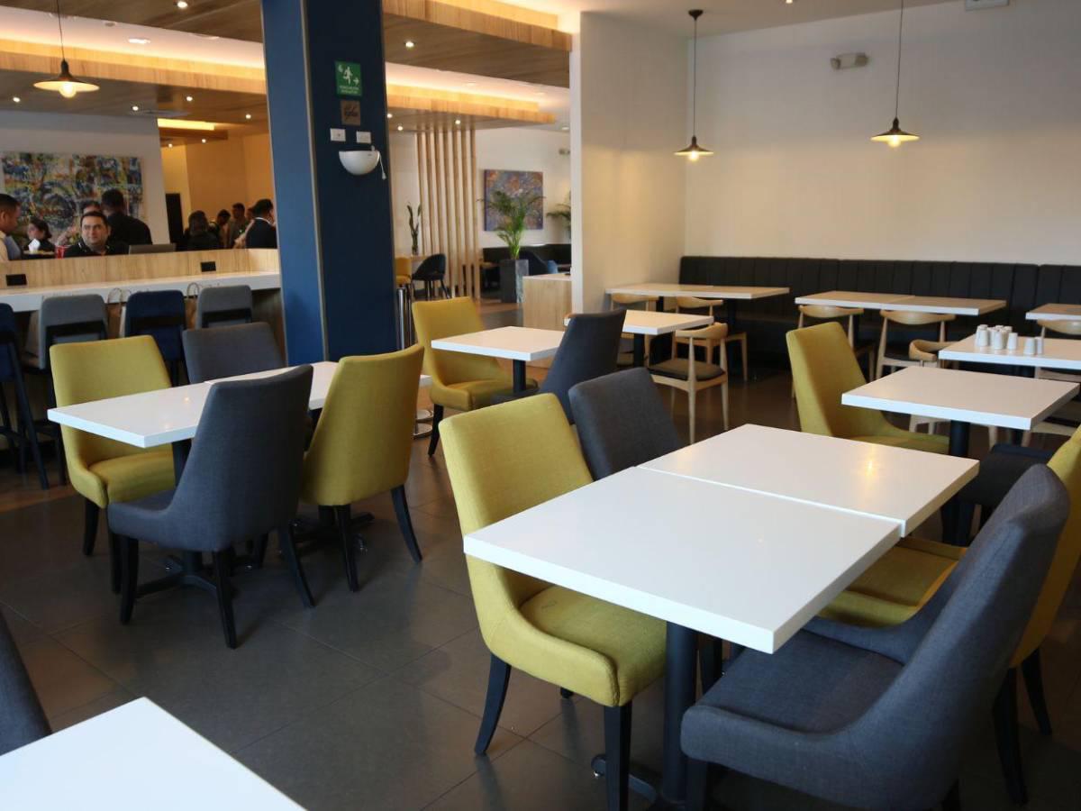 Holiday Inn Express Tegucigalpa estrena concepto Fórmula Blue 2.0