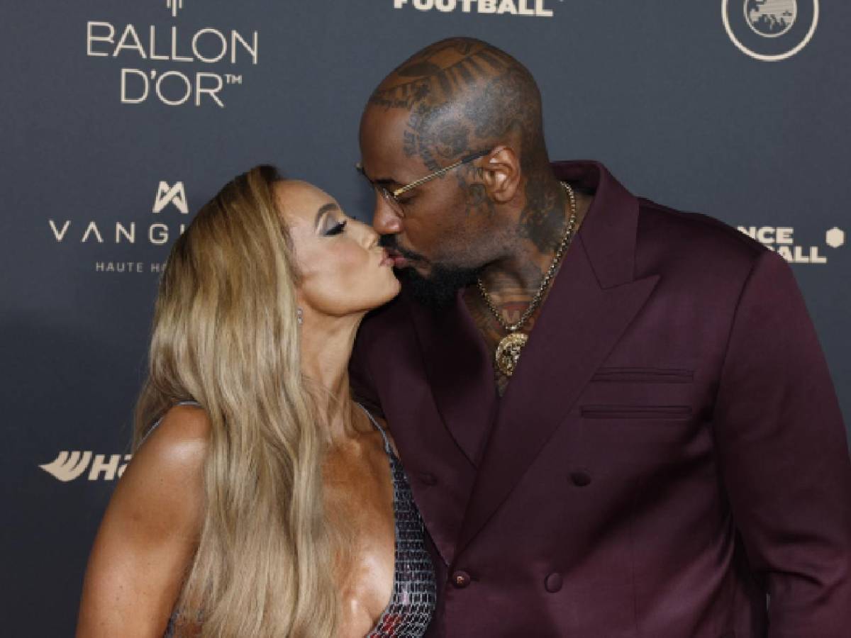 Alfombra roja del Balón de Oro: Princesa e hija de técnico deslumbran; qué pasó con Yamal y Dembélé