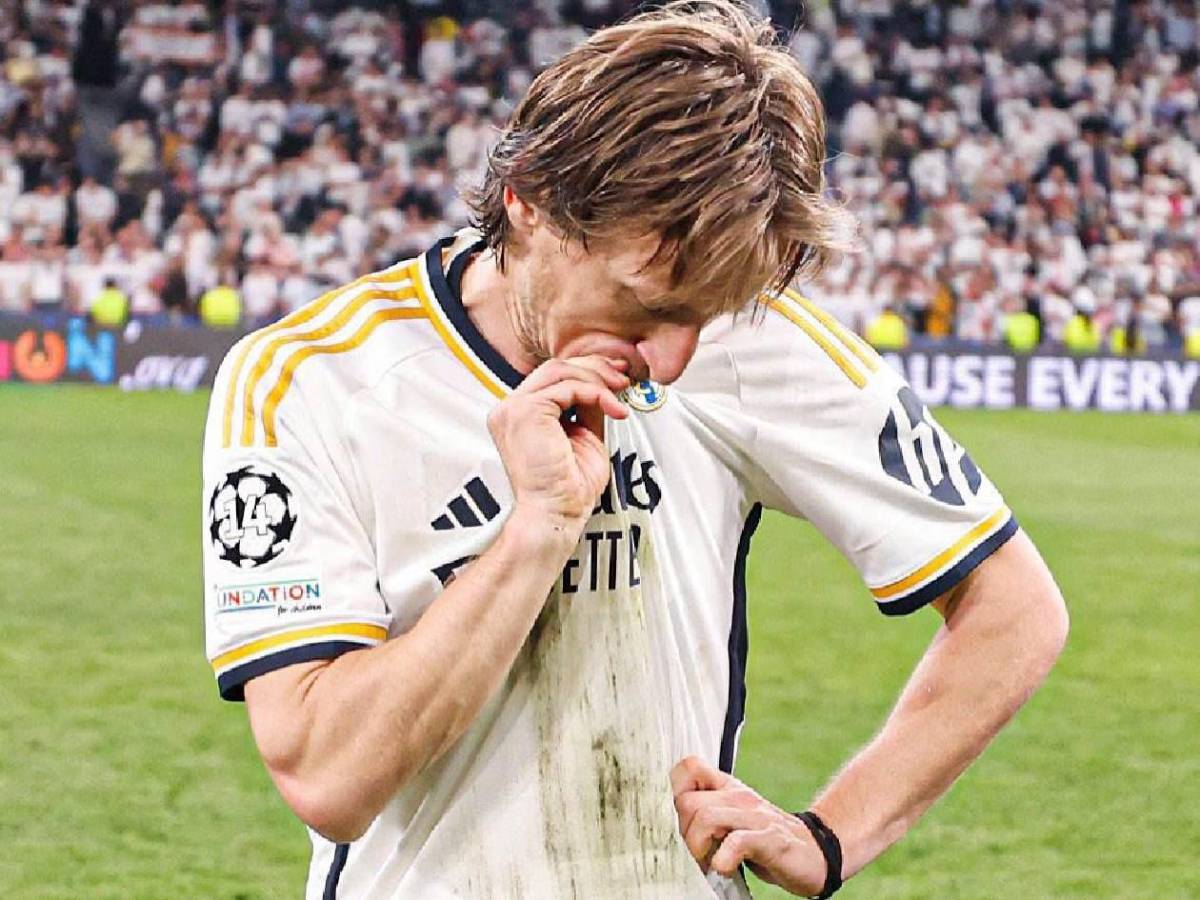 Destapan futuro de Modric tras su salida del Real Madrid: ¡nuevo destino!