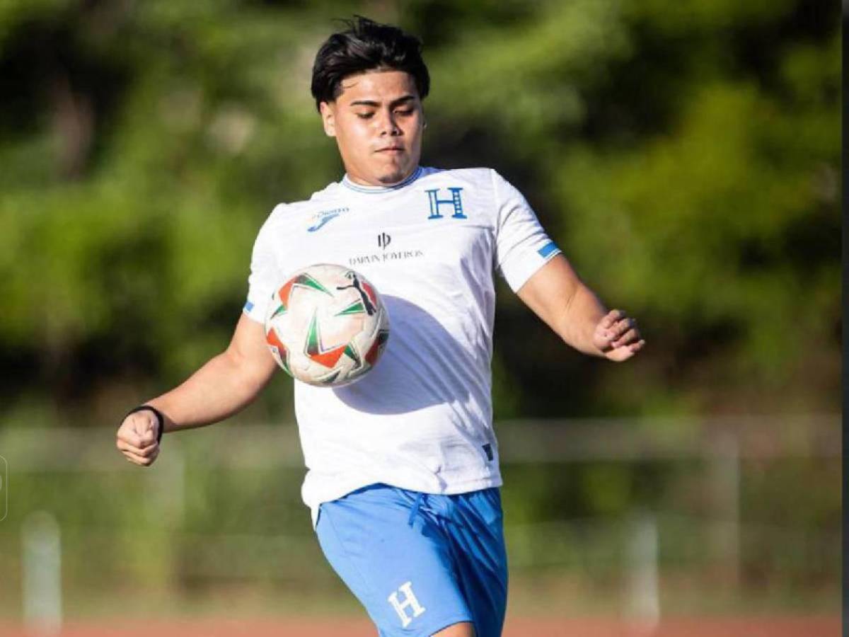 Supremo anuncia convocatoria de la Baleada Mecánica para jugar ante Nicaragua