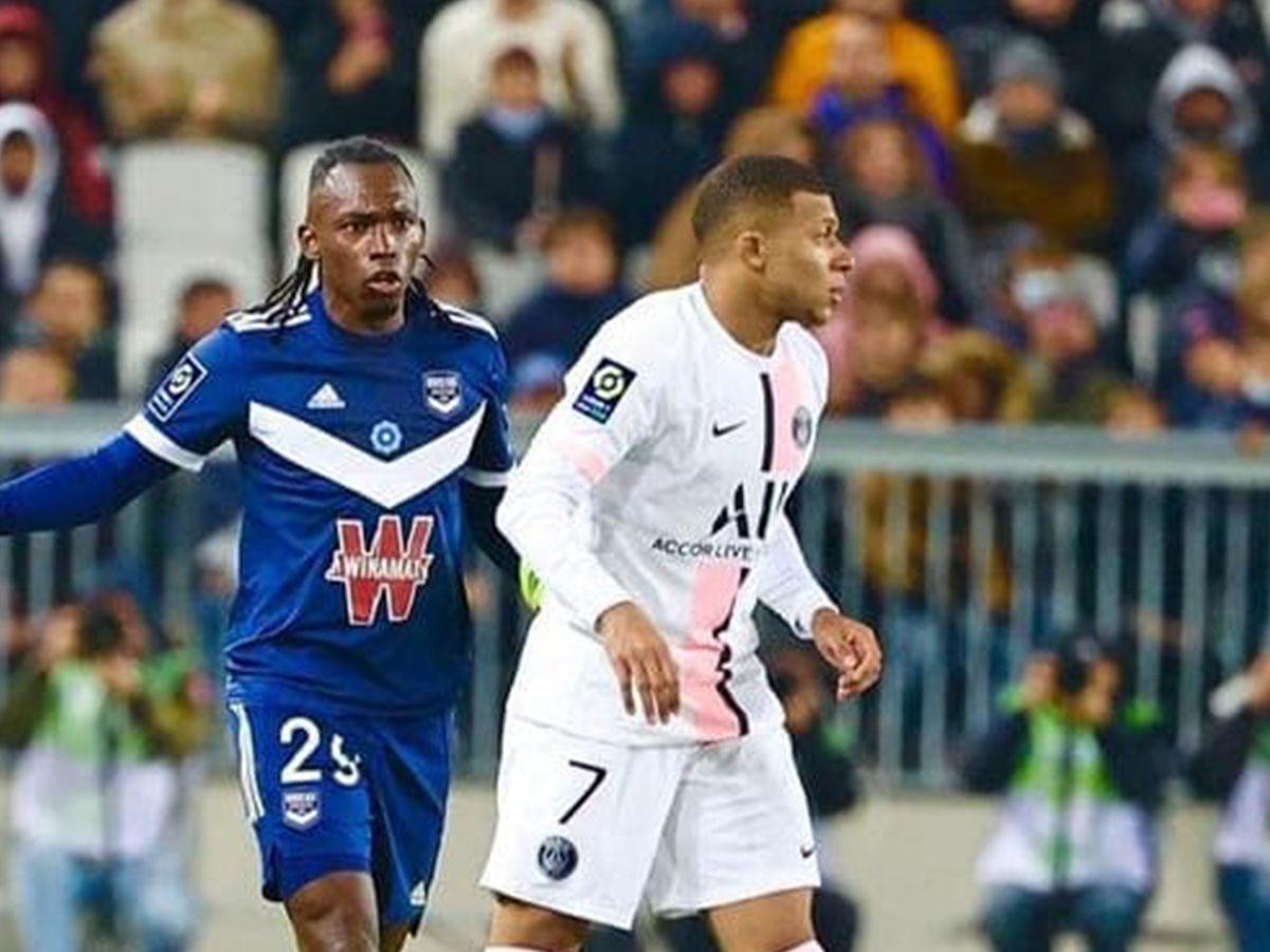 Mbappé sorprende al mostrarle su apoyo a Alberth Elis