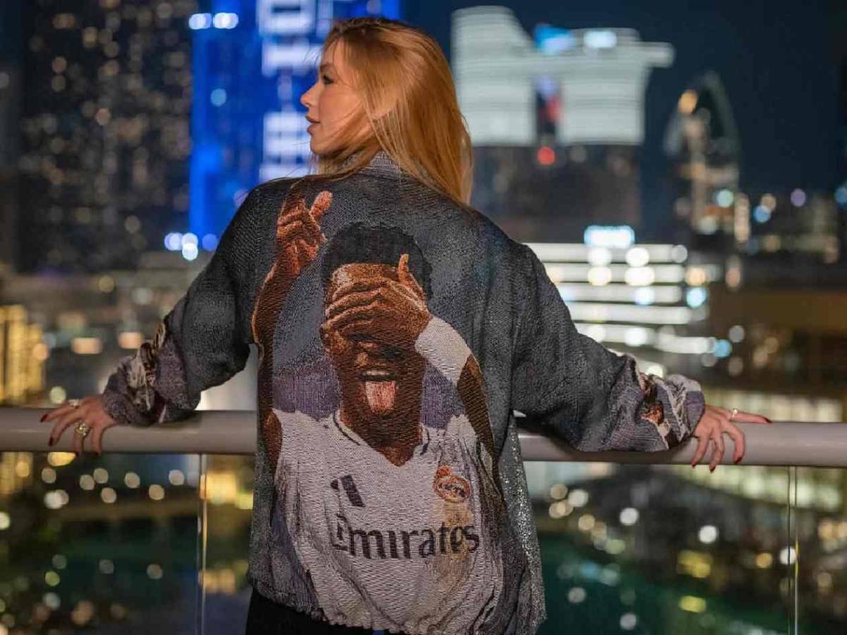 Virginia hace íntima confesión de su relación con Vinicius: empecé a temblar