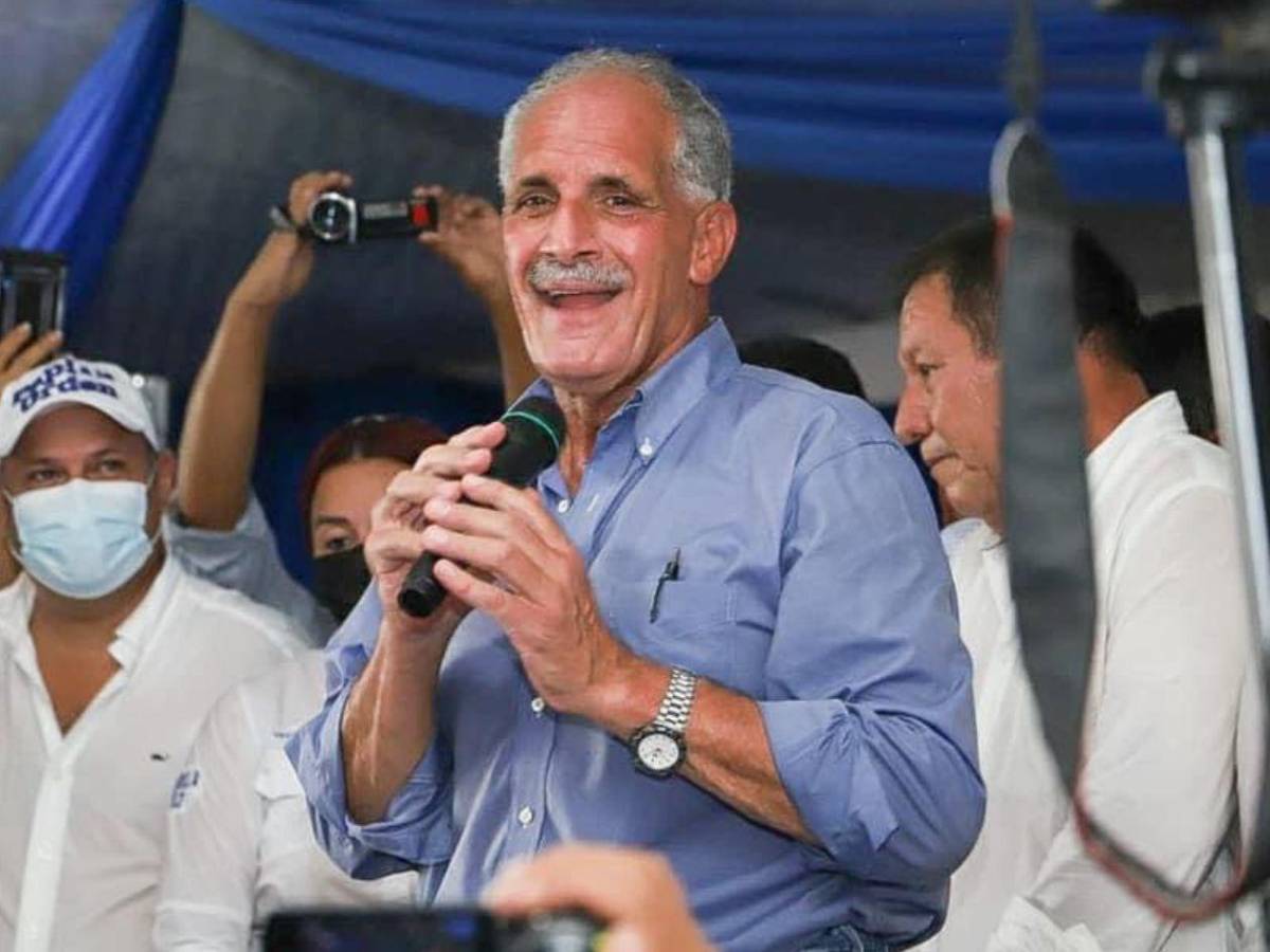 Nasry Asfura o Salvador Nasralla: ¿quién va ganando en cada departamento?