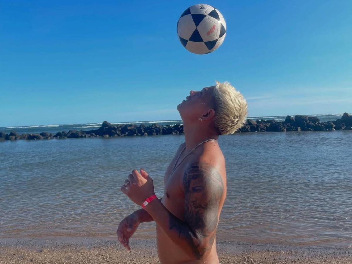 Brayan Moya sufre un problema en USA: hacen petición para ayudar al futbolista