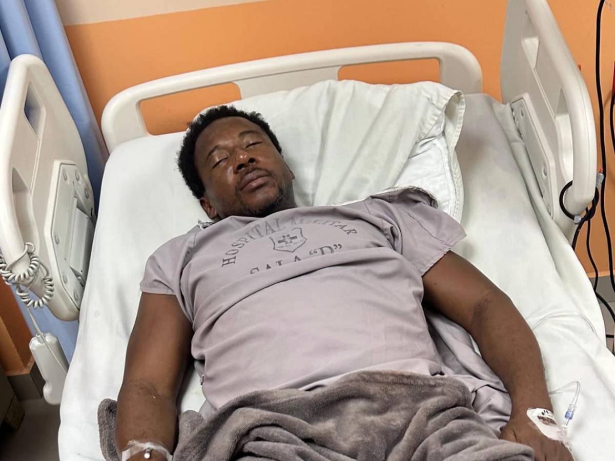 Limber Pérez reacciona: sus primeras palabras tras sufrir derrame cerebral