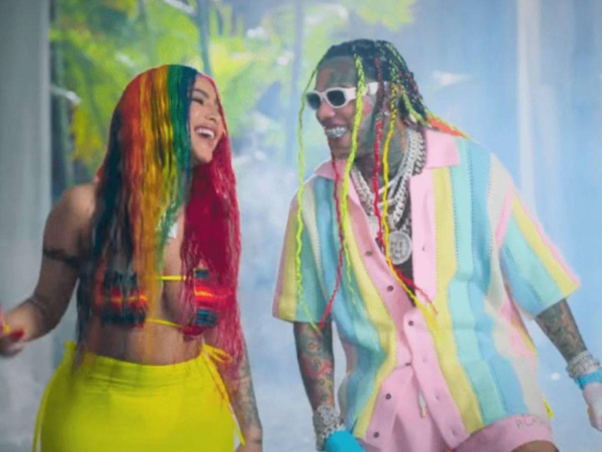 Liberan bajo fianza a Yailin La Más Viral tras arresto por portación ilegal de armas