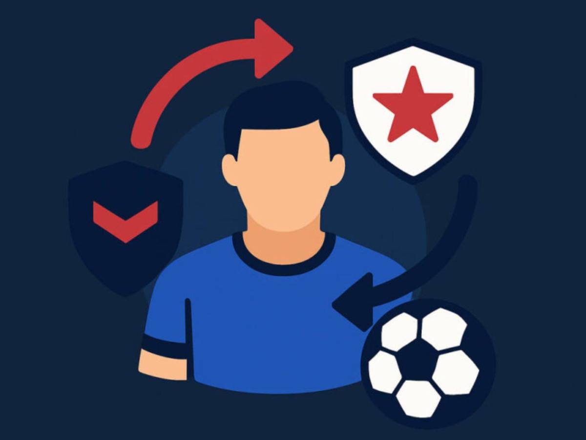 Real Madrid y otros gigantes fallaron con sus fichajes: los peores de 2025