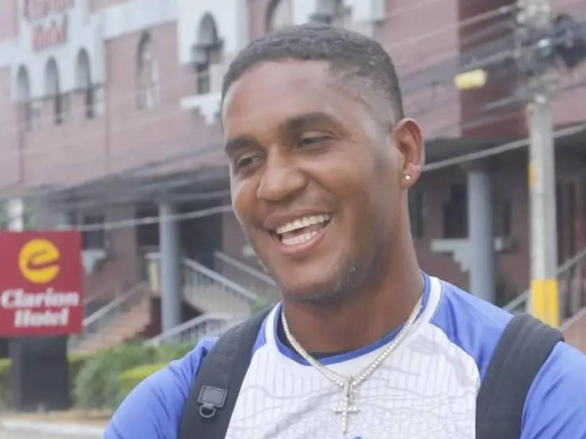 Beckeles deja el fútbol e impacta con su nueva vida: Impensado trabajo