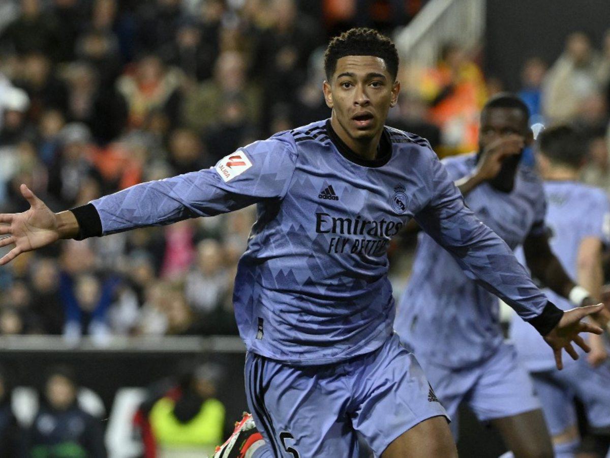 OFICIAL: Bellingham es castigado por lo ocurrido ante Valencia