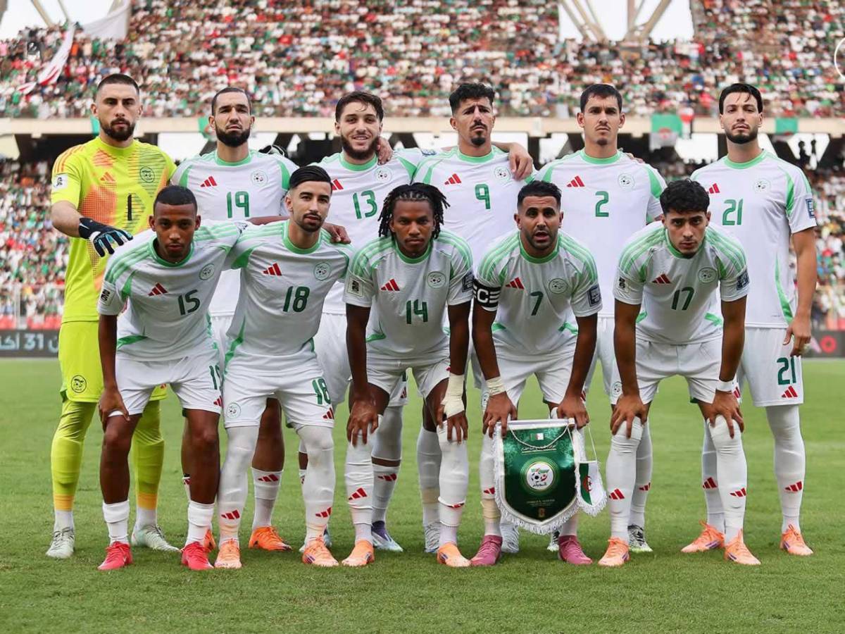 Las 20 selecciones ya clasificadas al Mundial 2026: una va por primera vez