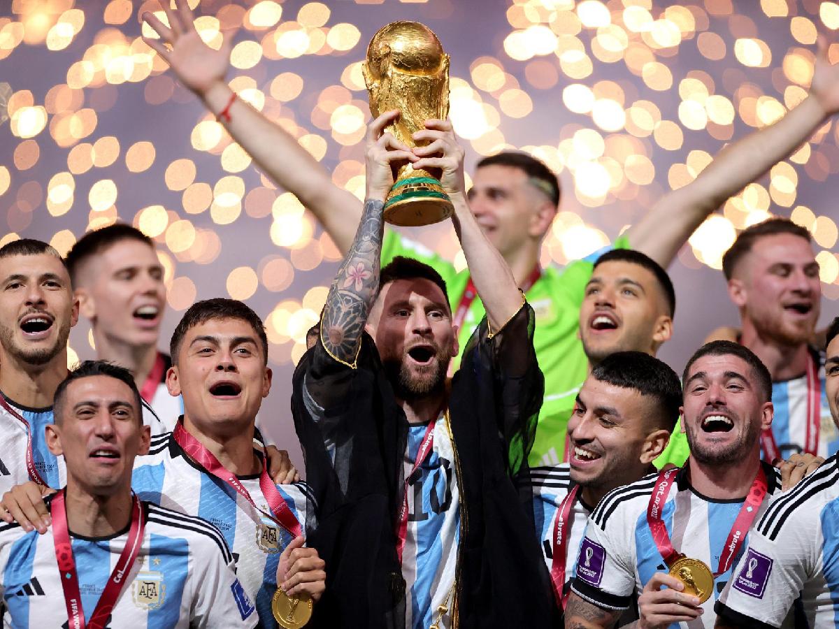 Messi: Insinúan manipulación a favor de Argentina en Qatar 2022