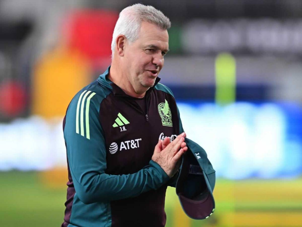 Escándalo en México: Javier Aguirre lo deja afuera de la Selección por sorpresivo motivo