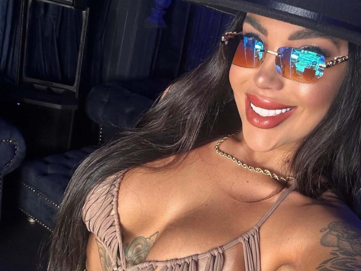 ¿La lanzaron? Quién era Kauana Bilhar, la influencer que cayó desde el piso 27 de un edificio