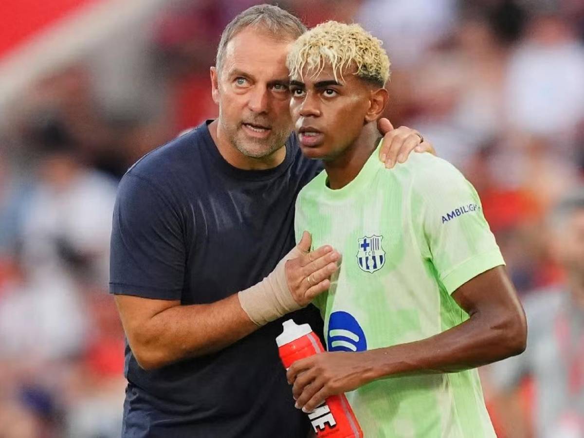 Lamine Yamal provoca tensión en Barcelona: no gusta su vida y lo último enciende las alarmas