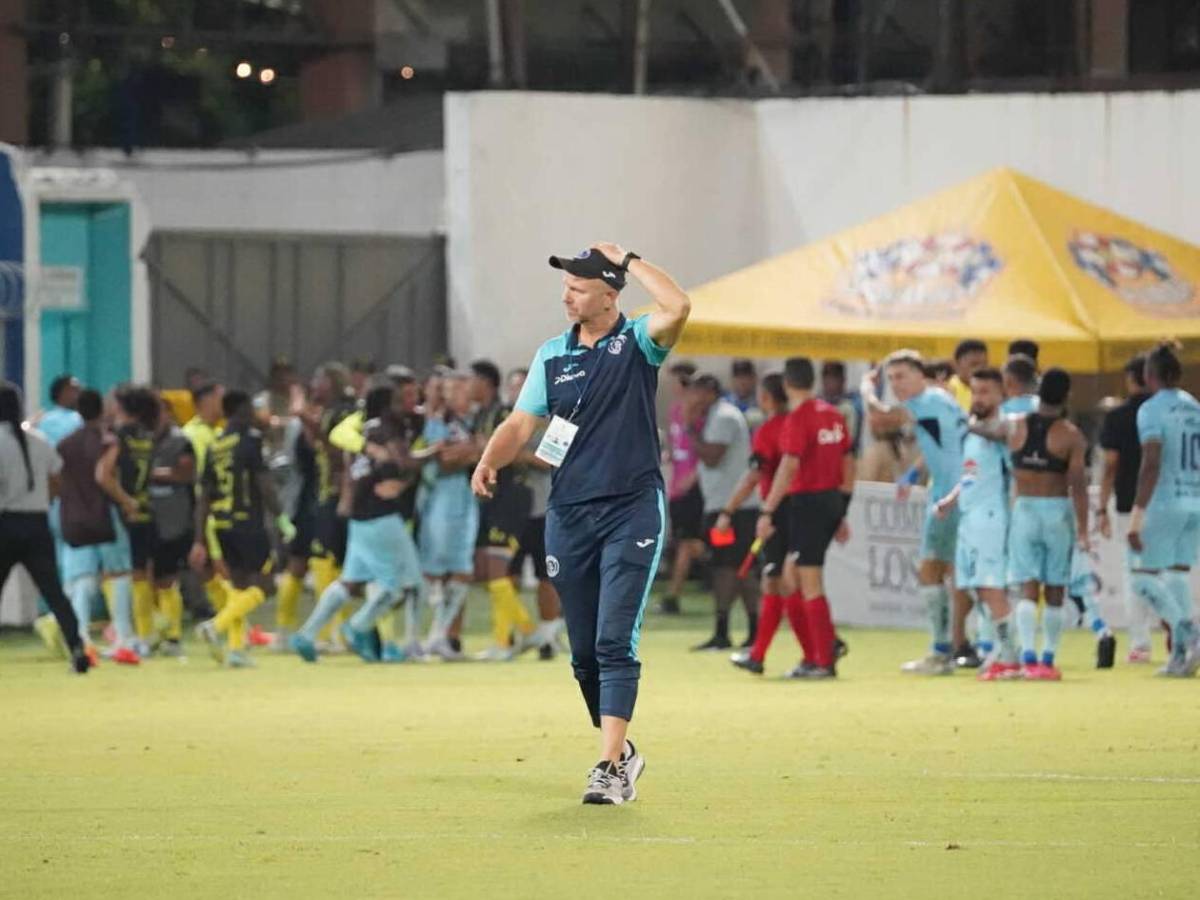Los señalados en bronca de Motagua tras quedar eliminado ante Real España