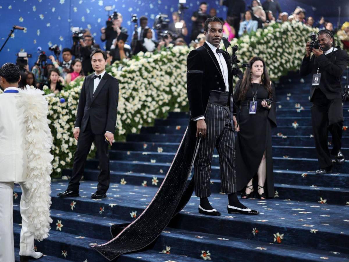 Met Gala 2025: Las celebridades mejores vestidas