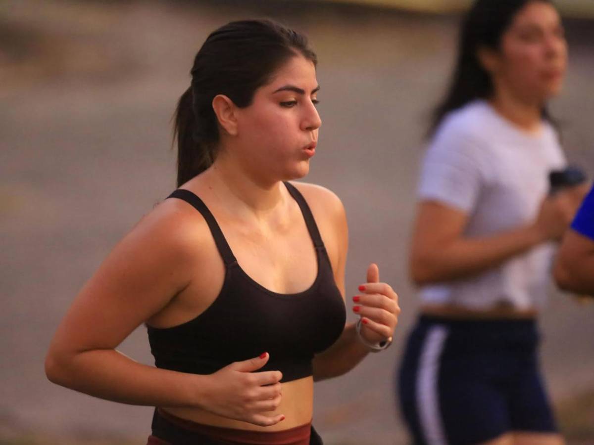 En fotos: Así fue el último Bootcamp antes de la Maratón La Prensa-Gatorade