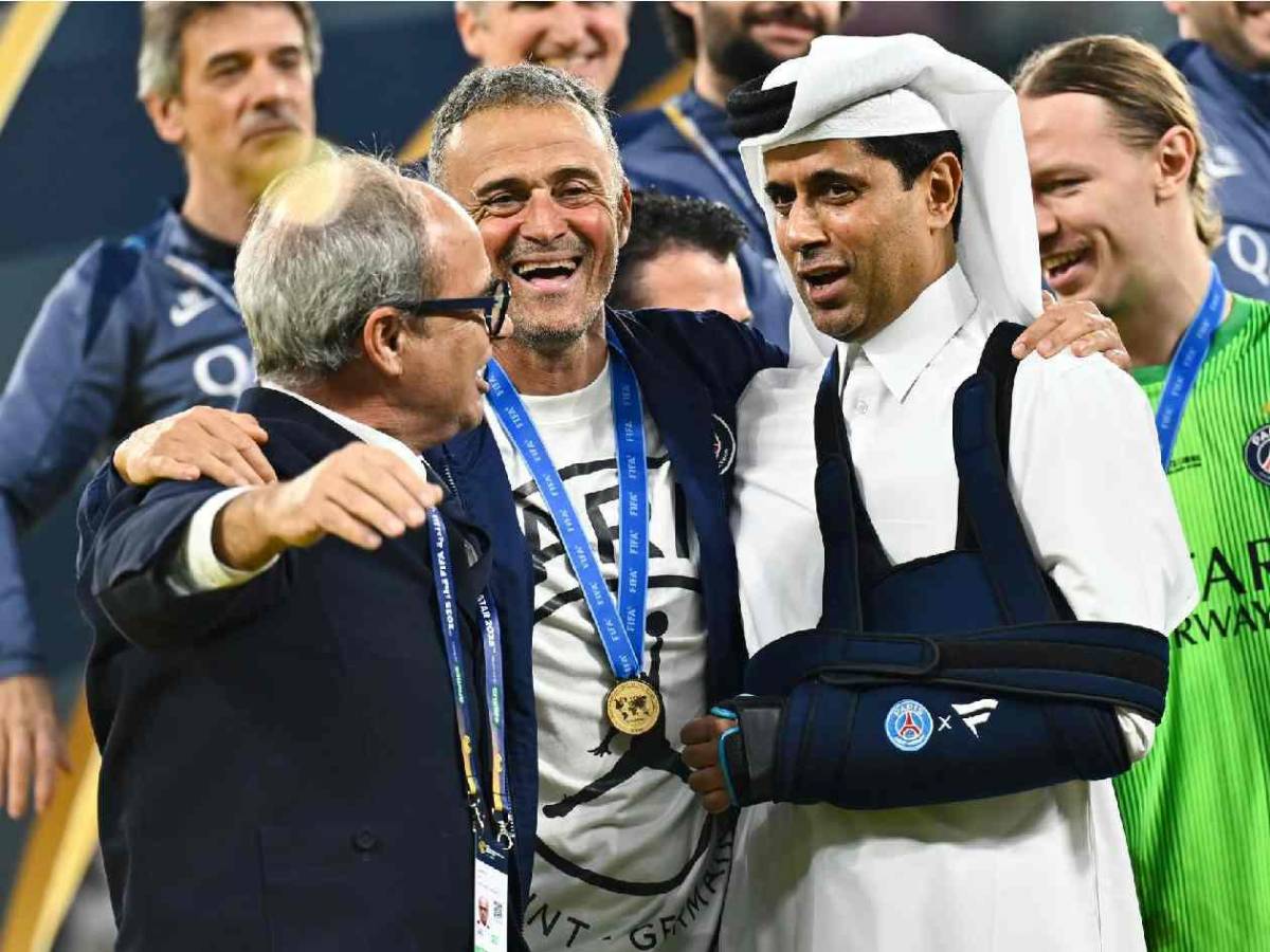 Luis Enrique blindado: PSG le alista contrato nunca antes visto en el fútbol