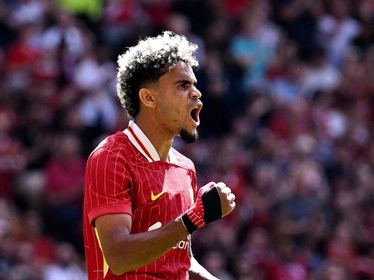 El colombiano Luis Díaz dejaría al Liverpool y llegaría al Manchester City.