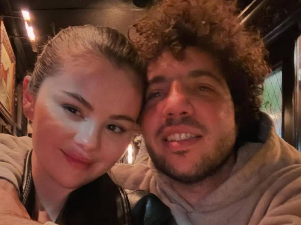 ¿Selena Gomez y Benny Blanco se divorcian? Esto circula en redes