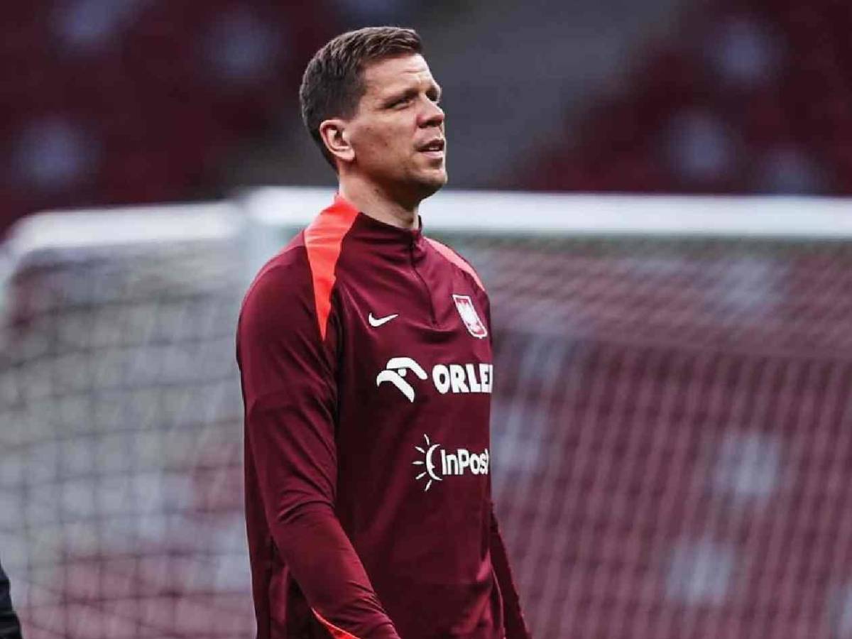Szczesny relata lo peor de su vida e impacta: estoy harto de este sufrimiento