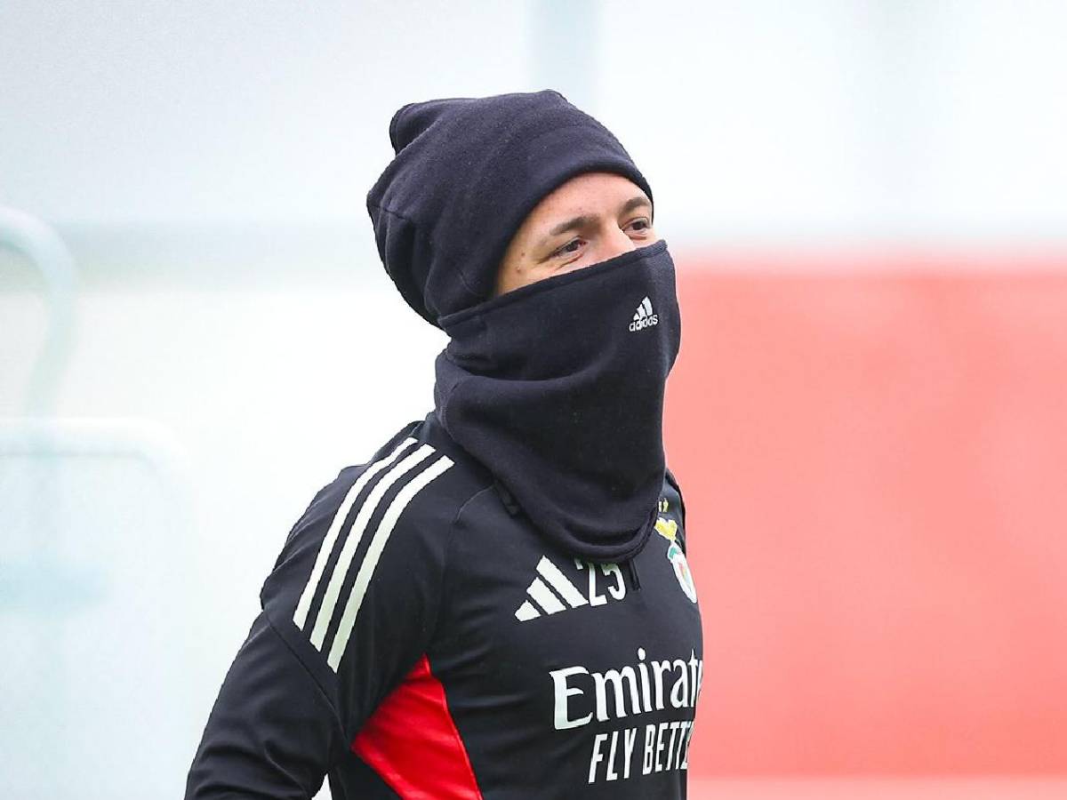 FIFA da nuevo golpe a Prestianni: la decisión que tomó por escándalo con Vinicius