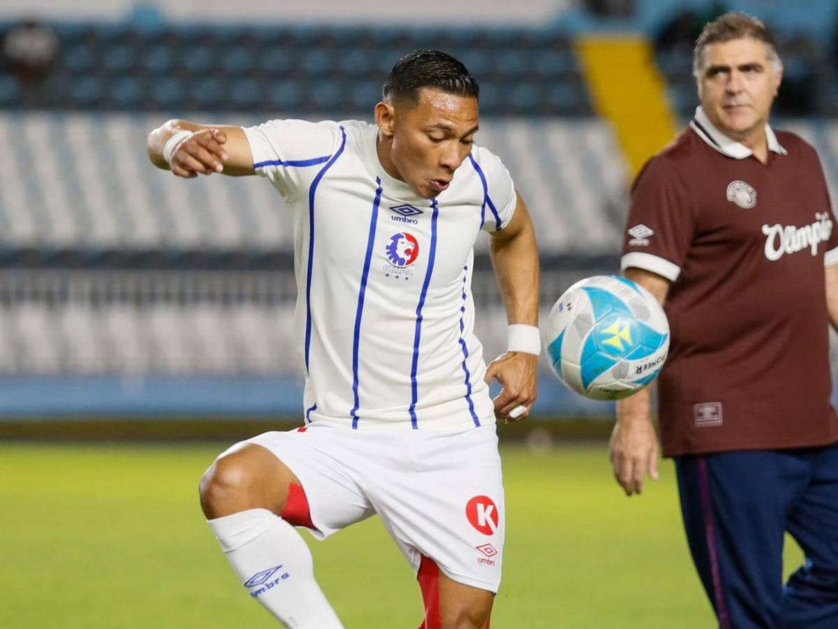 Olimpia alista barrida: los jugadores que se irían tras debacle en el Torneo Clausura 2026