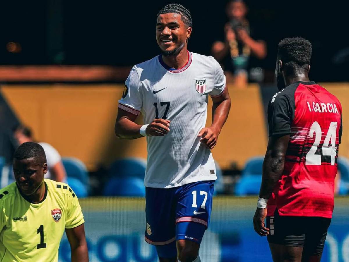 Tabla goleadores Copa Oro 2025: inesperado jugador marcó triplete; nuevo líder