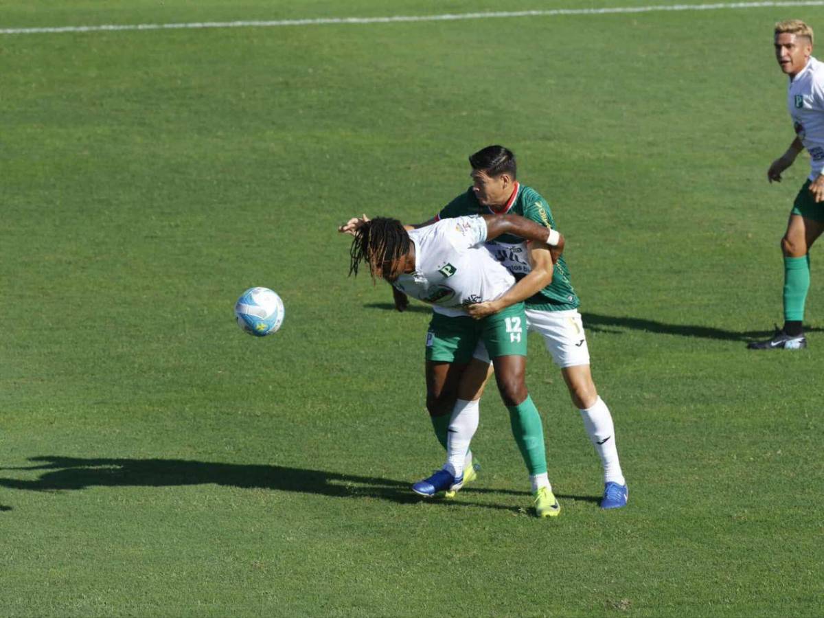 Rubilio con insólita expulsión, artista invitado y Marathón celebró